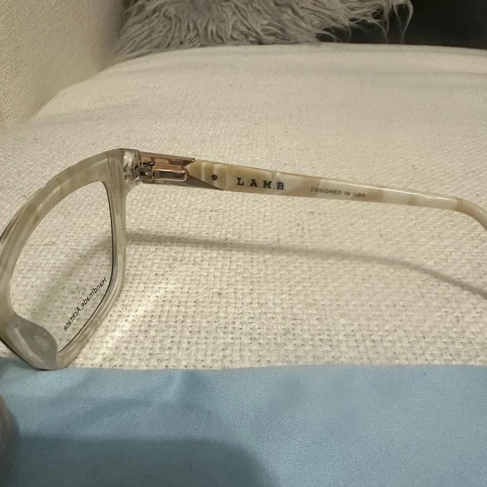 L.A.M.B Eye Glasses NWOT - Picture 5 of 8